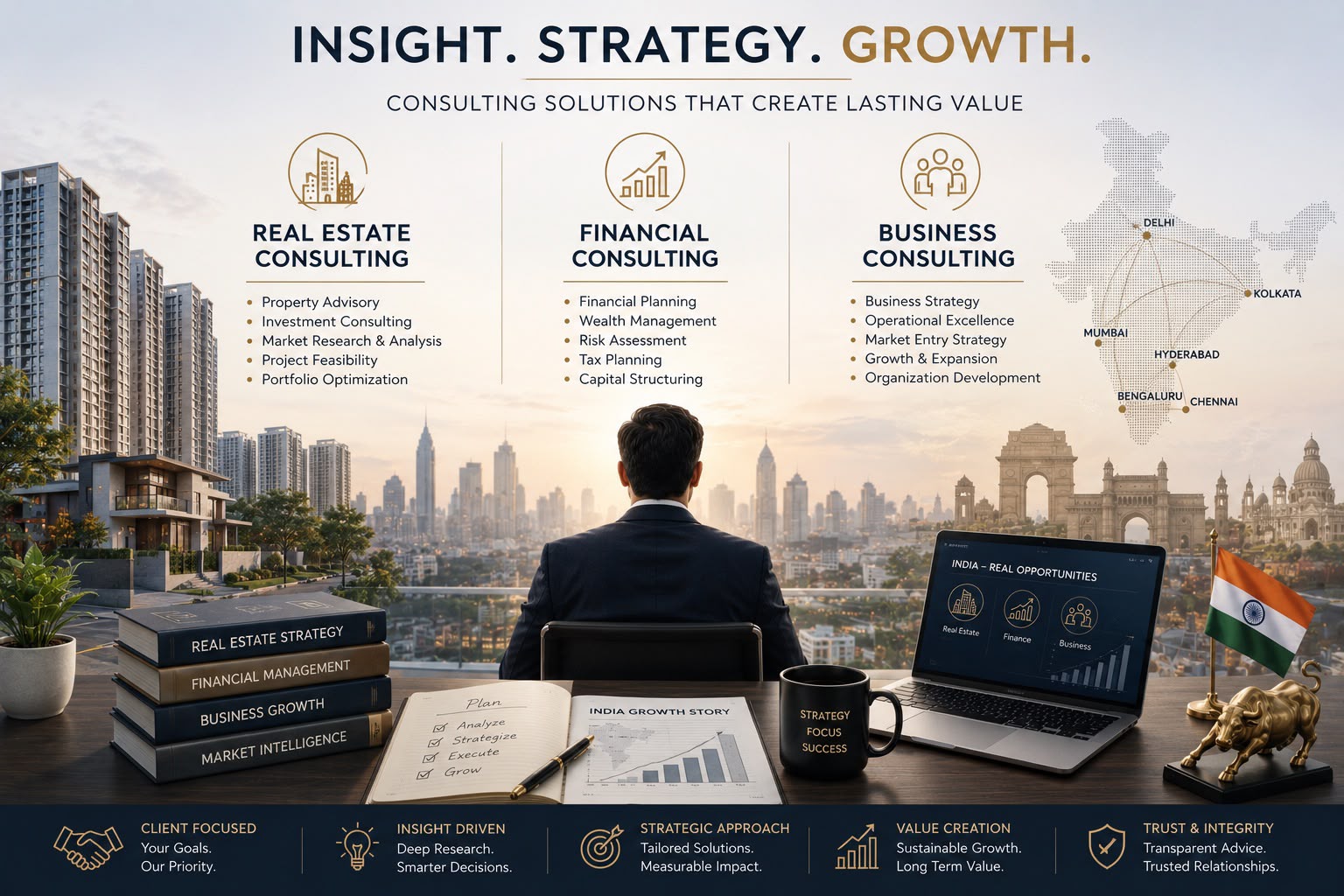 Business Consultancy